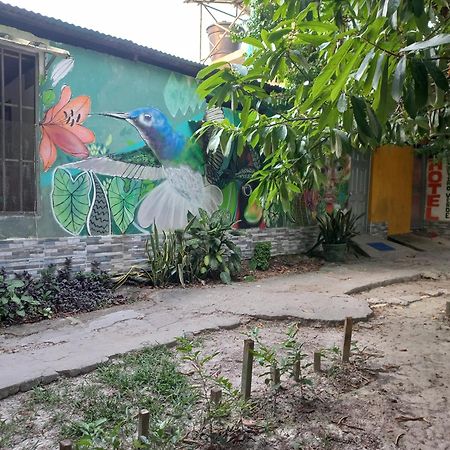 Aparta-Refugio El Retiro Verde Leticia Kültér fotó